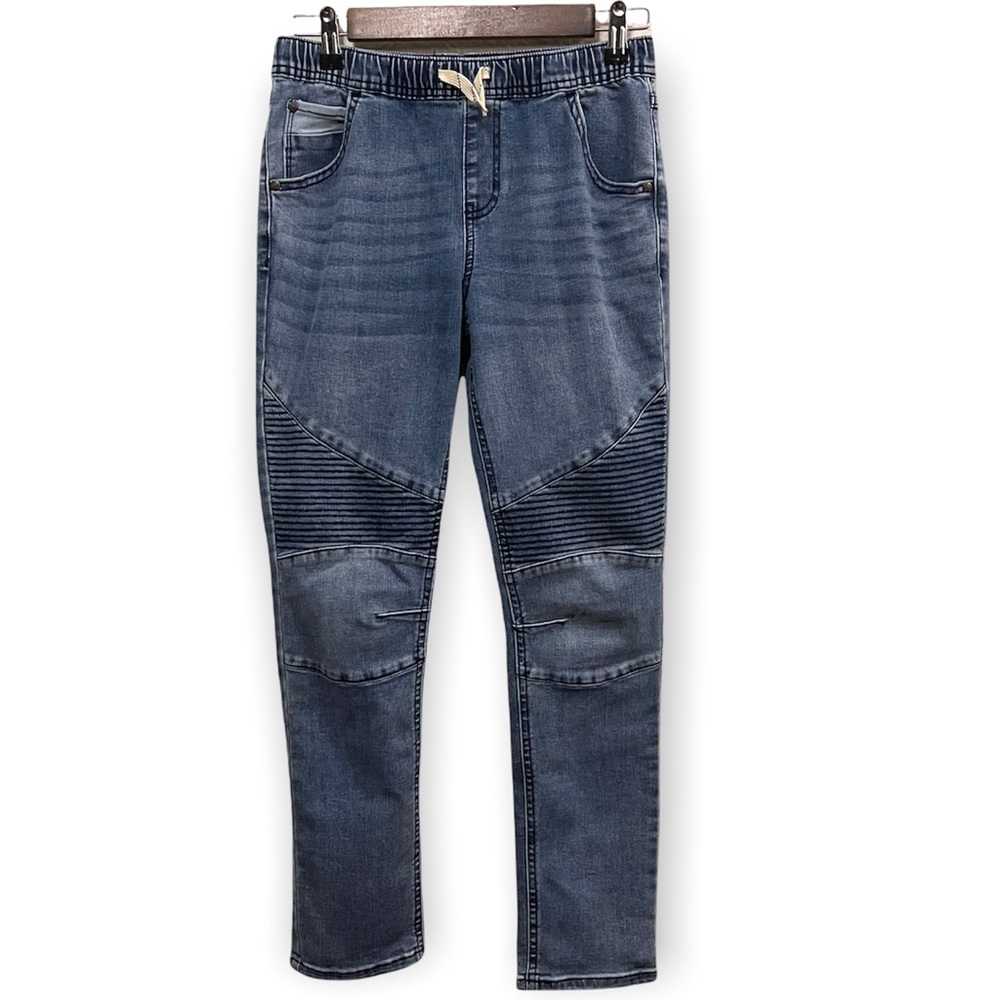 Boys Art Class Super Skinny Jogger Style Jeans Size 14